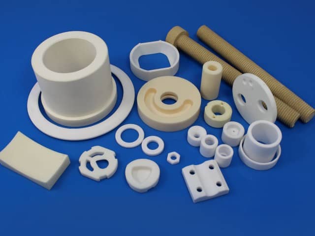 alumina ceramic components